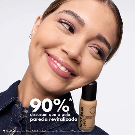 BEST SKIN EVER FDT NEW FOUNDATION-25 A